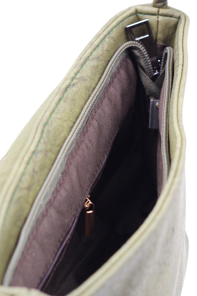 Lady casual tassel small purse