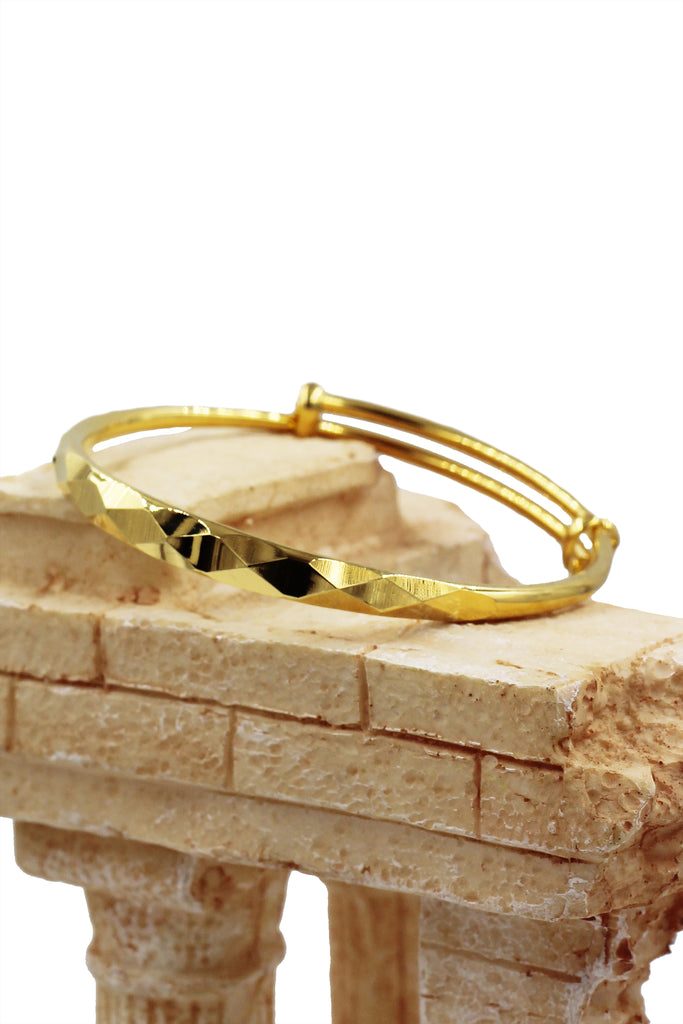 Fashion argyle pattern bracelet