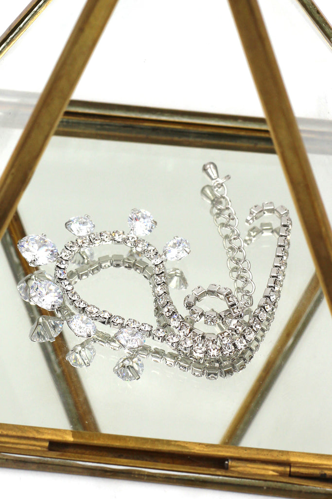 pailine crystal twinkling bracelet