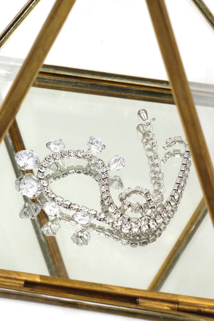pailine crystal twinkling bracelet
