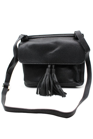 Lady casual tassel small purse
