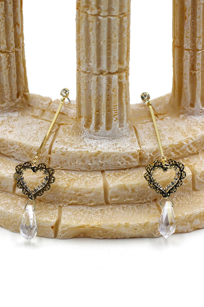 Beloved lover earrings