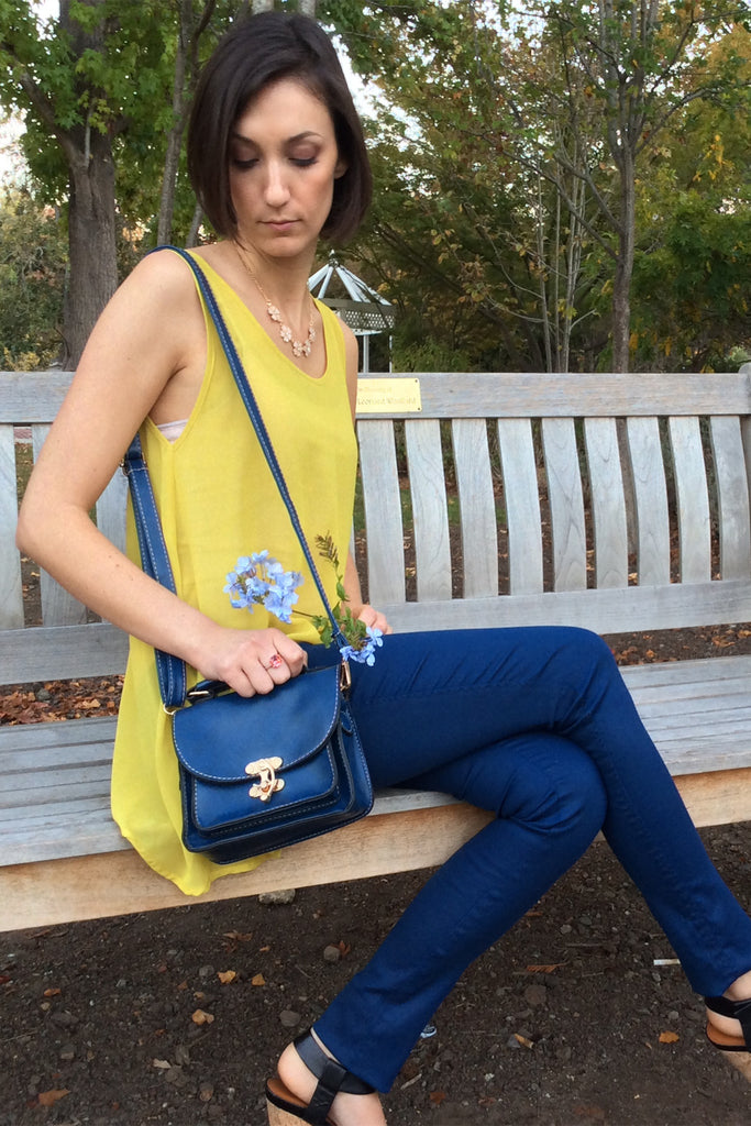 Small cute lady handbag