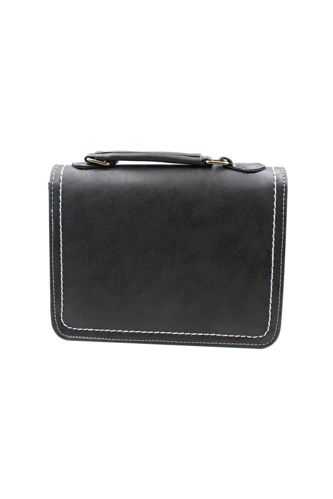 Elegant buckle Small Purse