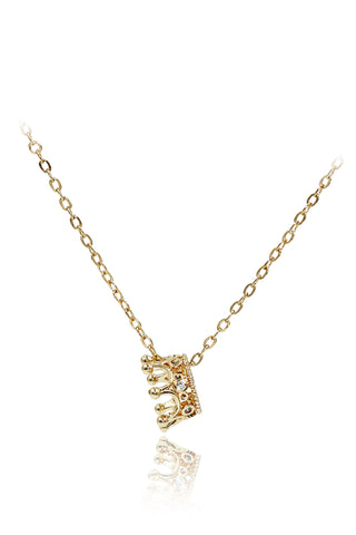 fashion crystal cross pendant necklace