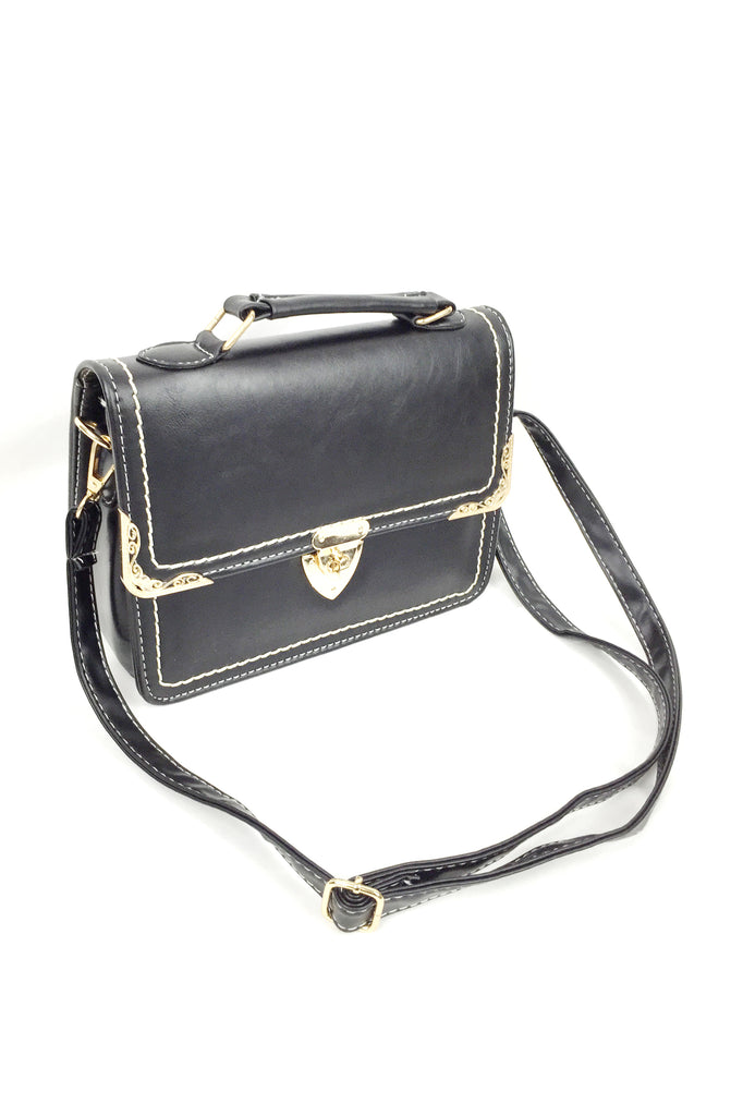 Elegant buckle Small Purse