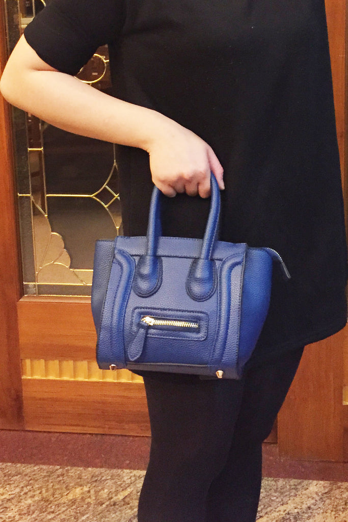 Noble lovely ladies leather bag