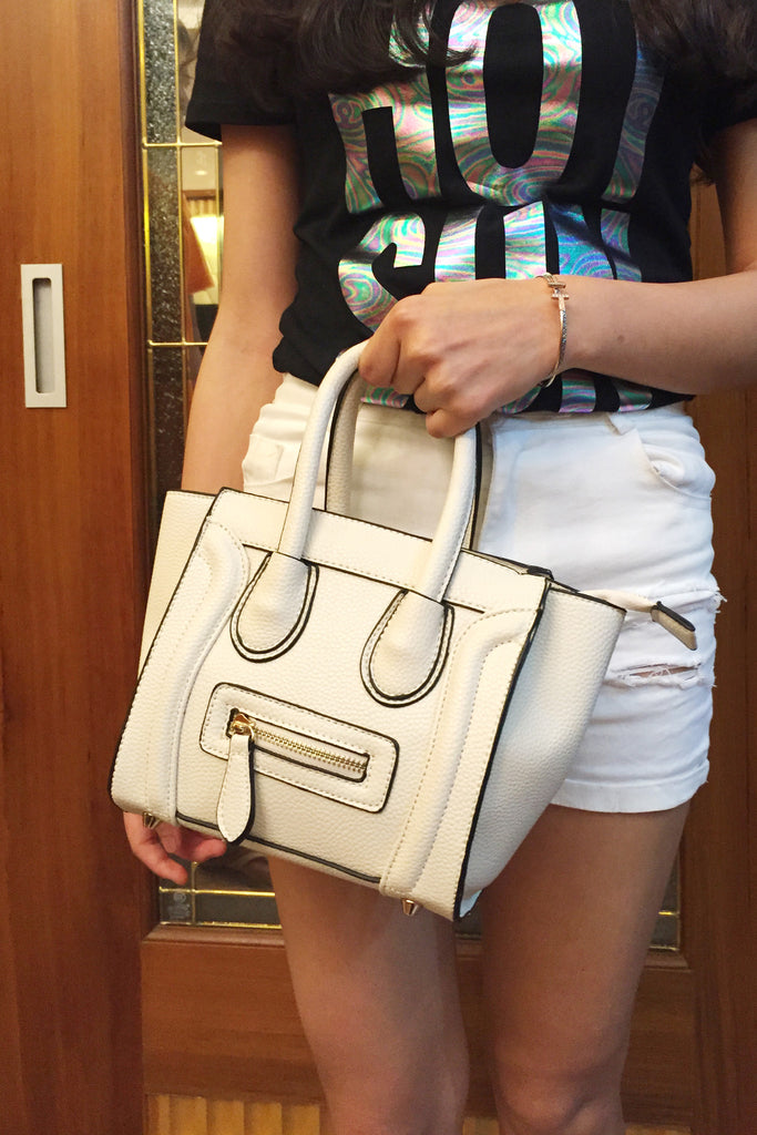 Noble lovely ladies leather bag