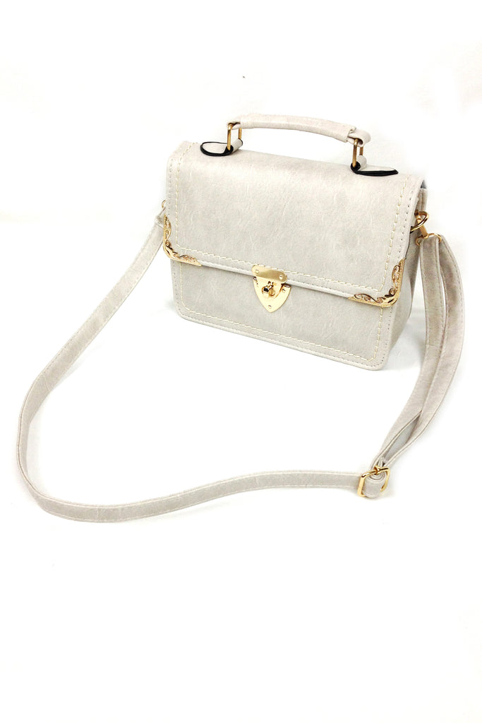 Elegant buckle Small Purse