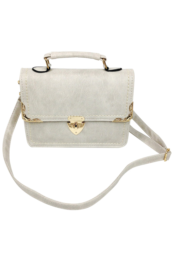 Elegant buckle Small Purse