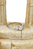 fashion sparkling crystal ring