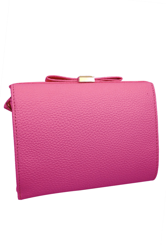 Lovely bowknot handbags