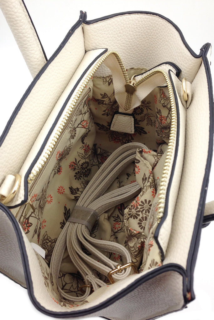 Noble lovely ladies leather bag