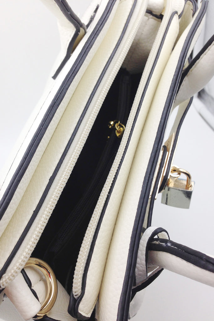 Elegant lock lady Bags