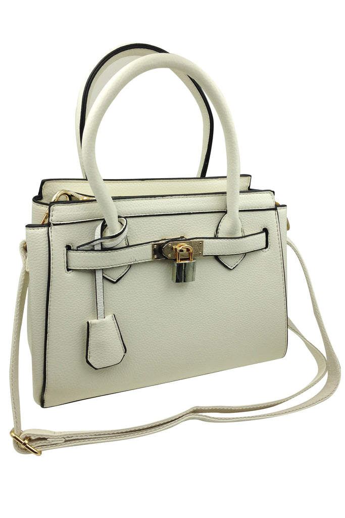 Elegant lock lady Bags