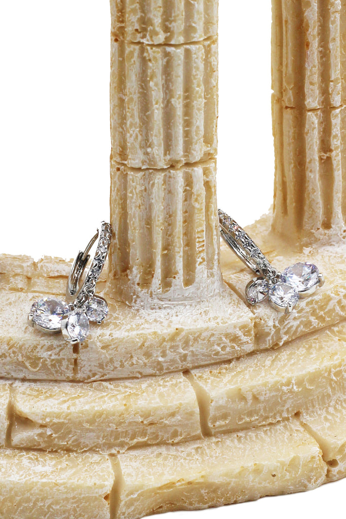 Luxury Crystal Earrings