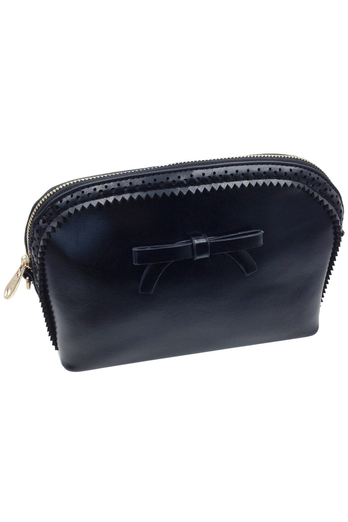 Ancient bow small purse