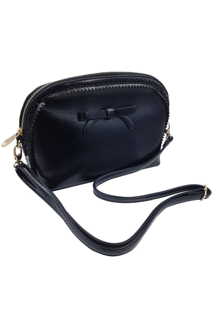 Ancient bow small purse