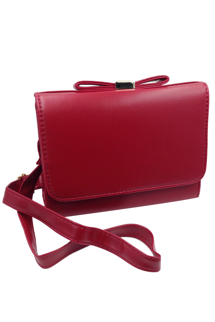 Lovely bowknot handbags