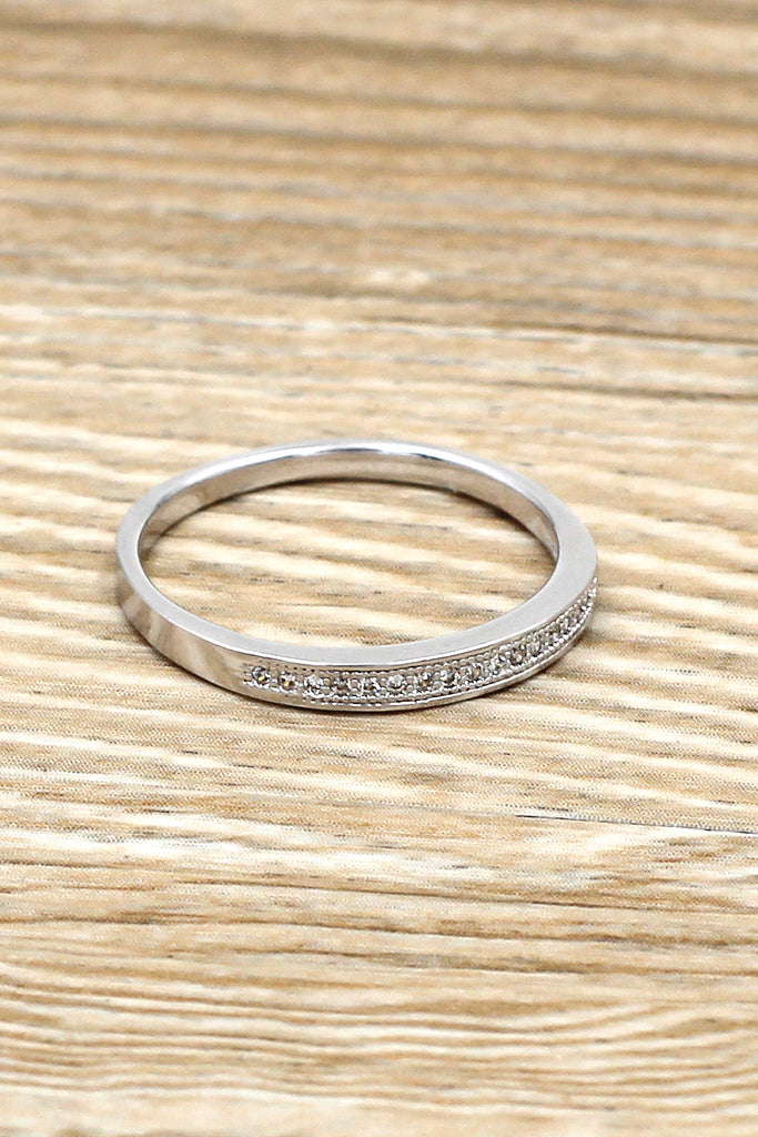 simple group with crystal ring