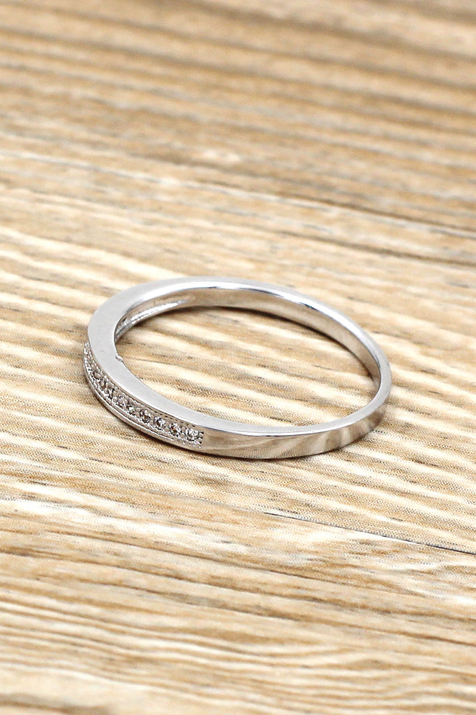 simple group with crystal ring