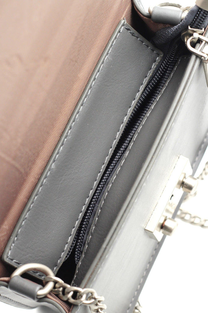 small lady leather purses