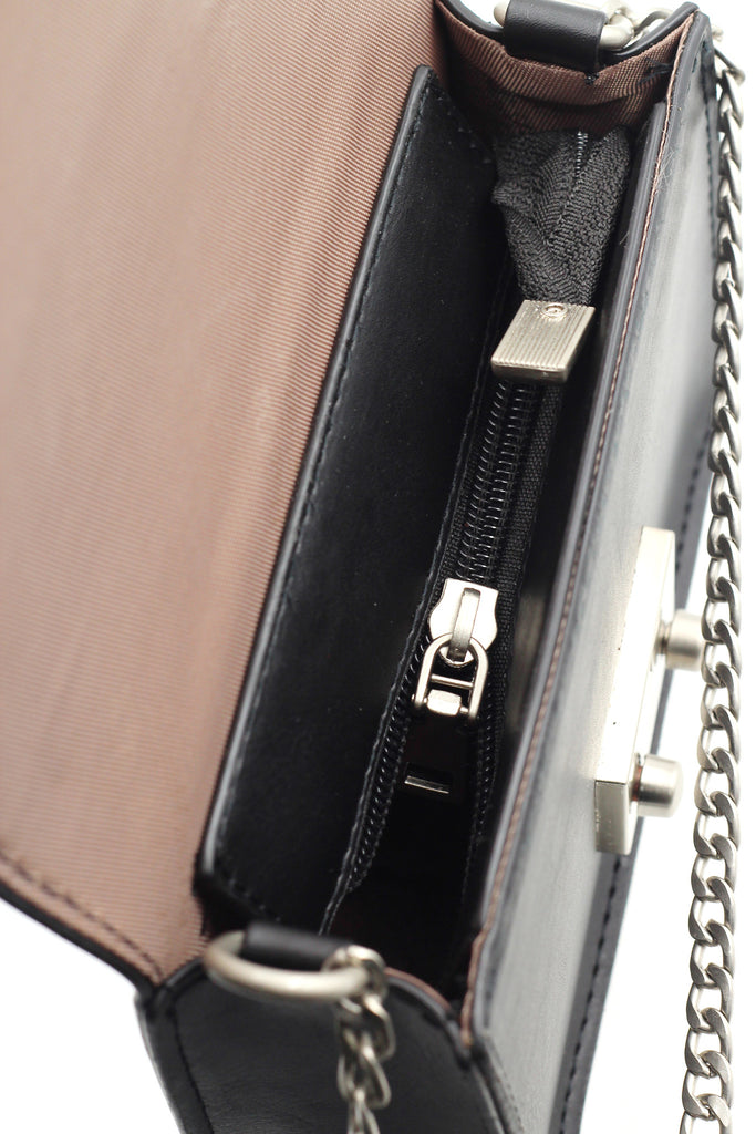 small lady leather purses