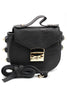 fashion buckle lady leather purses