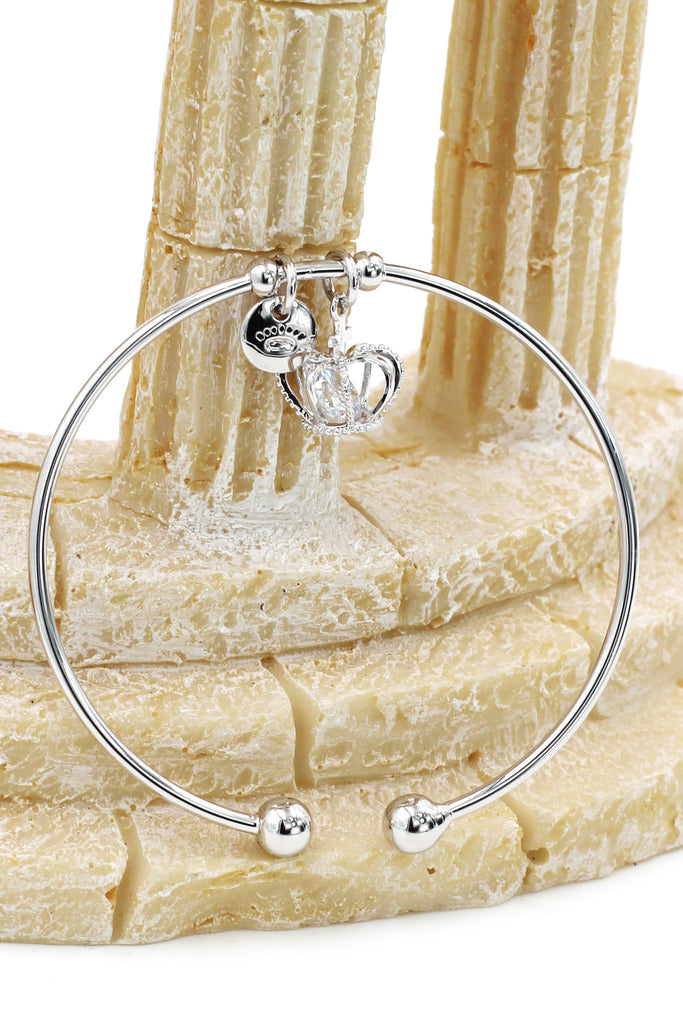 fashion crystal crown bracelet