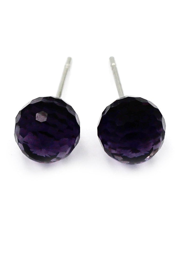 fashion wizard hat crystal earrings necklace set