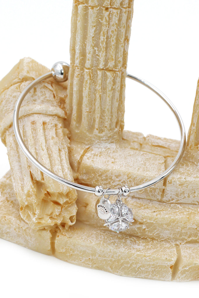 Fashion square crystal bracelet