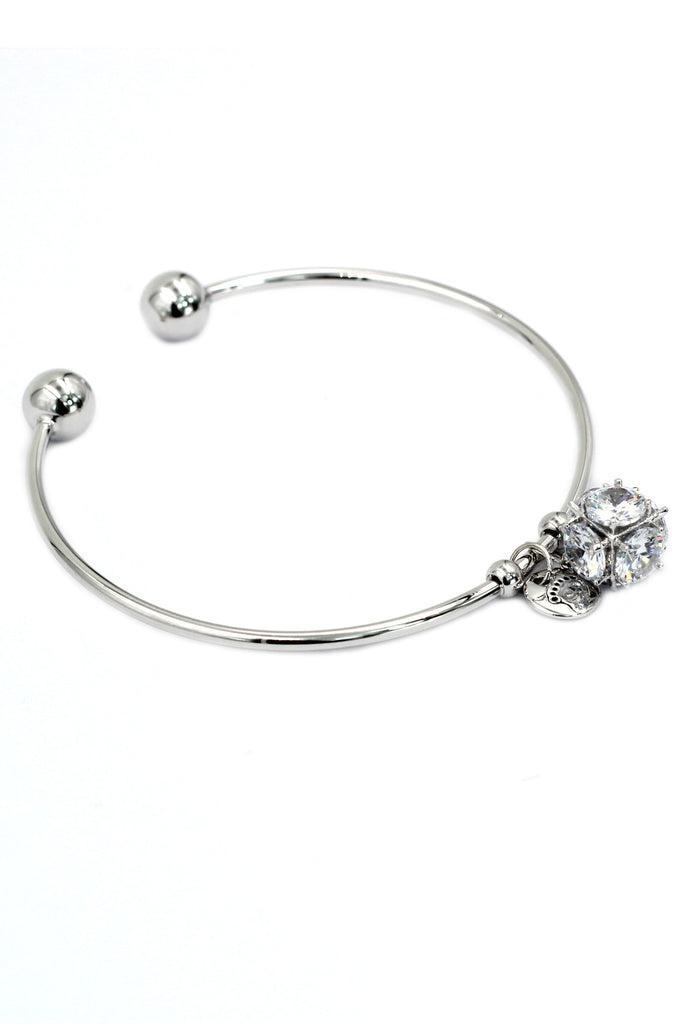 Fashion square crystal bracelet