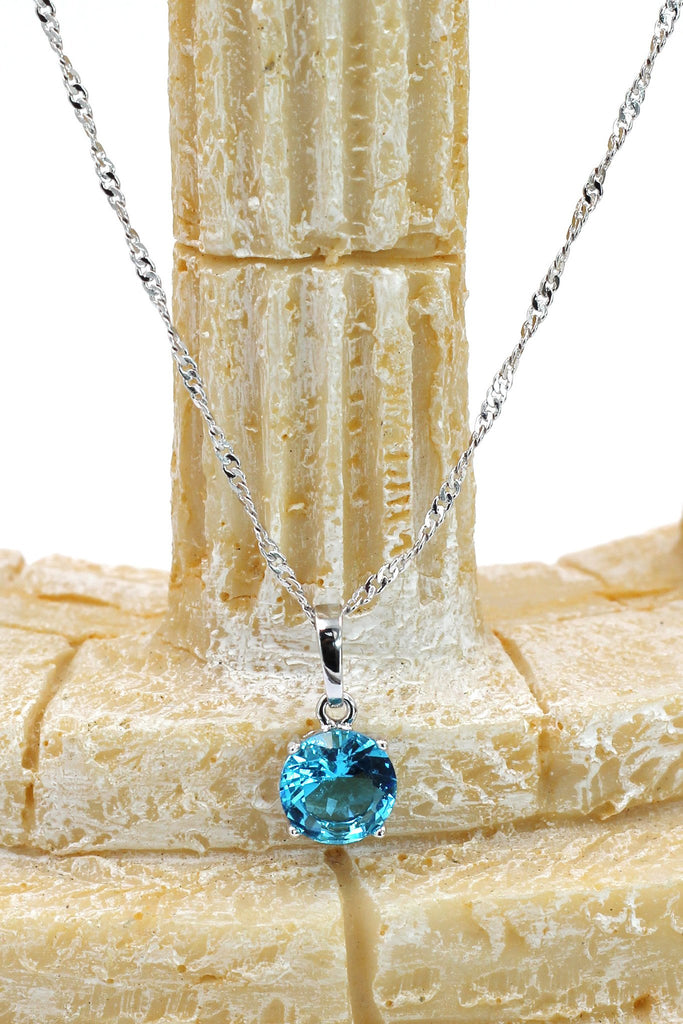 Simple Love Crystal Ring Set