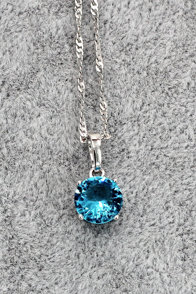 Simple Love Crystal Ring Set