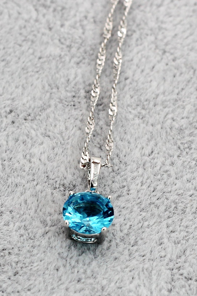 Simple Love Crystal Ring Set