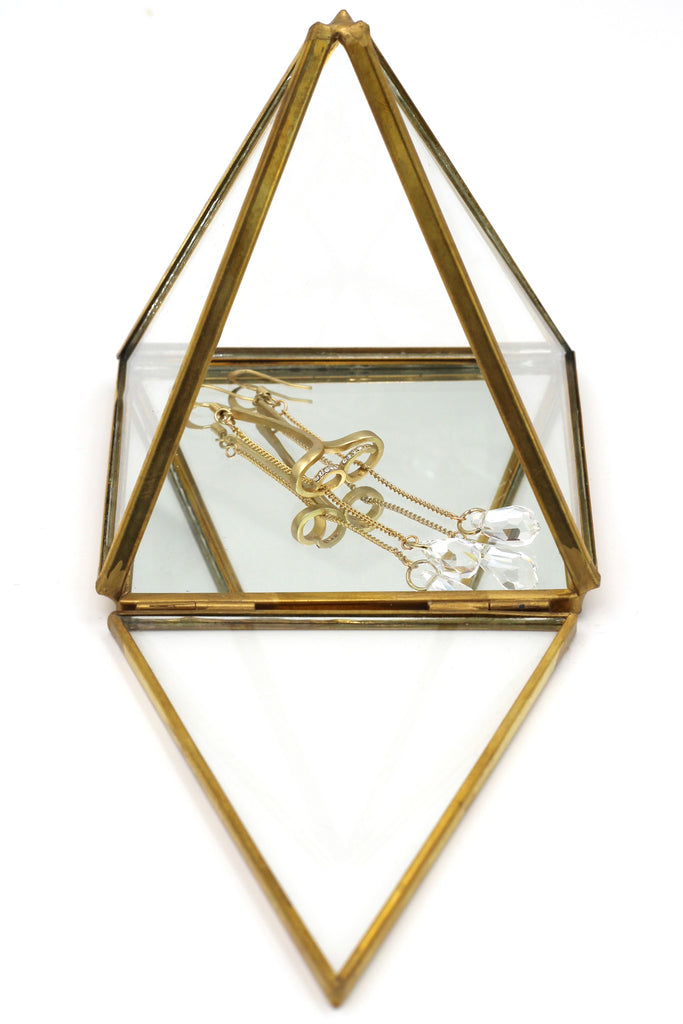 special pendant crystal earrings