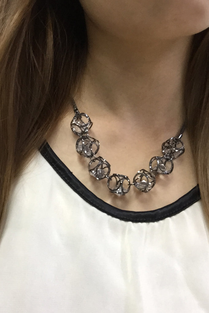 Sprinkle Crystal necklace
