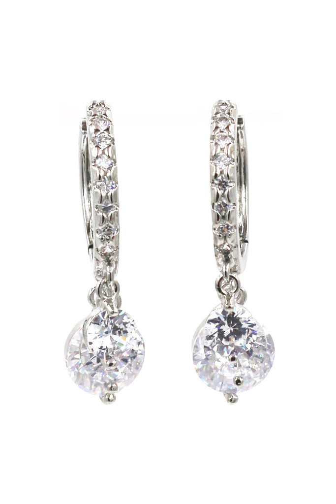 Luxury Crystal Earrings