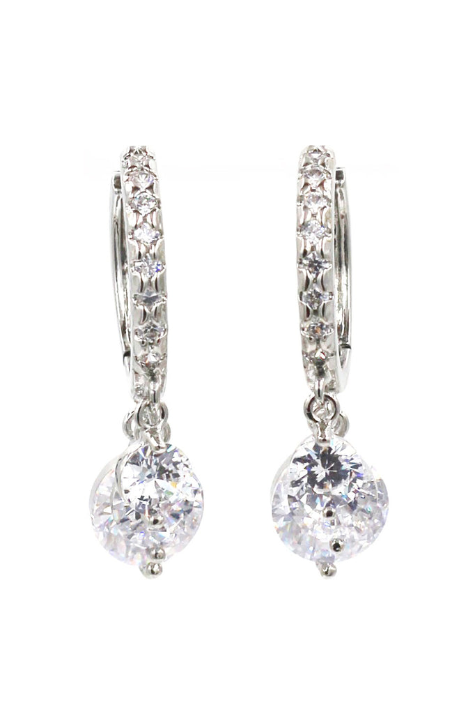 mini pendant earrings necklace set