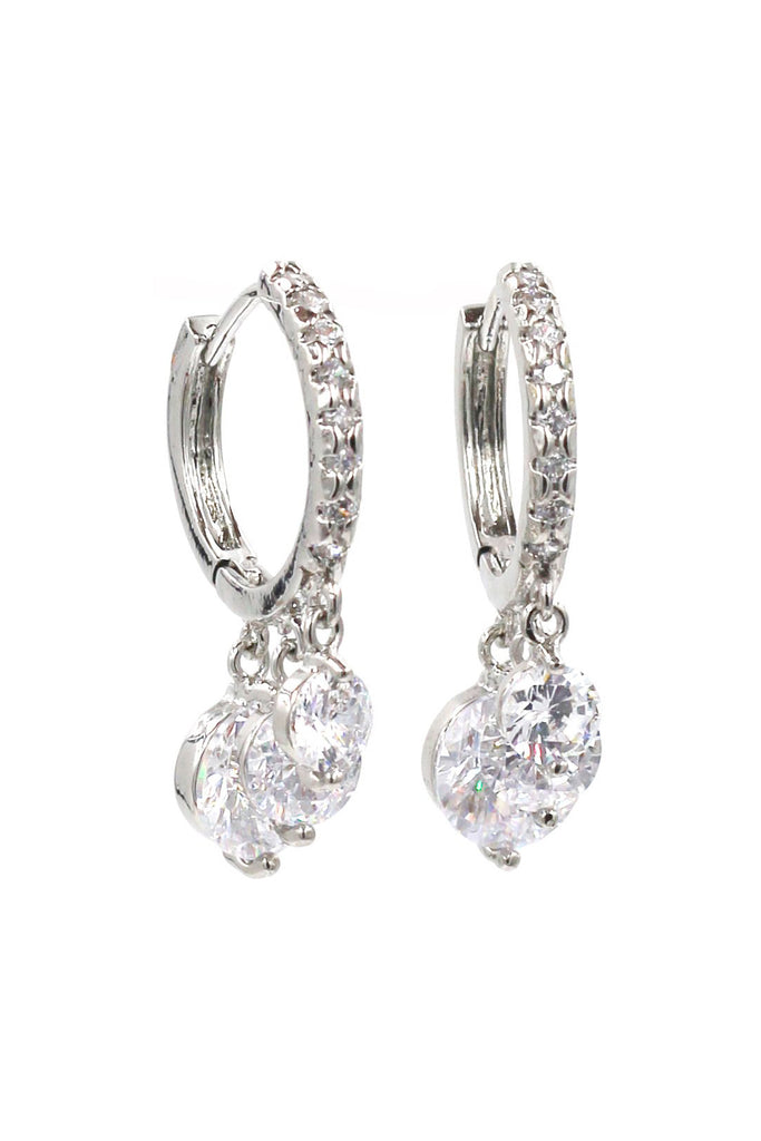 Luxury Crystal Earrings
