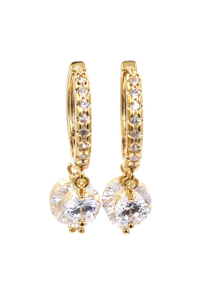 Luxury Crystal Earrings