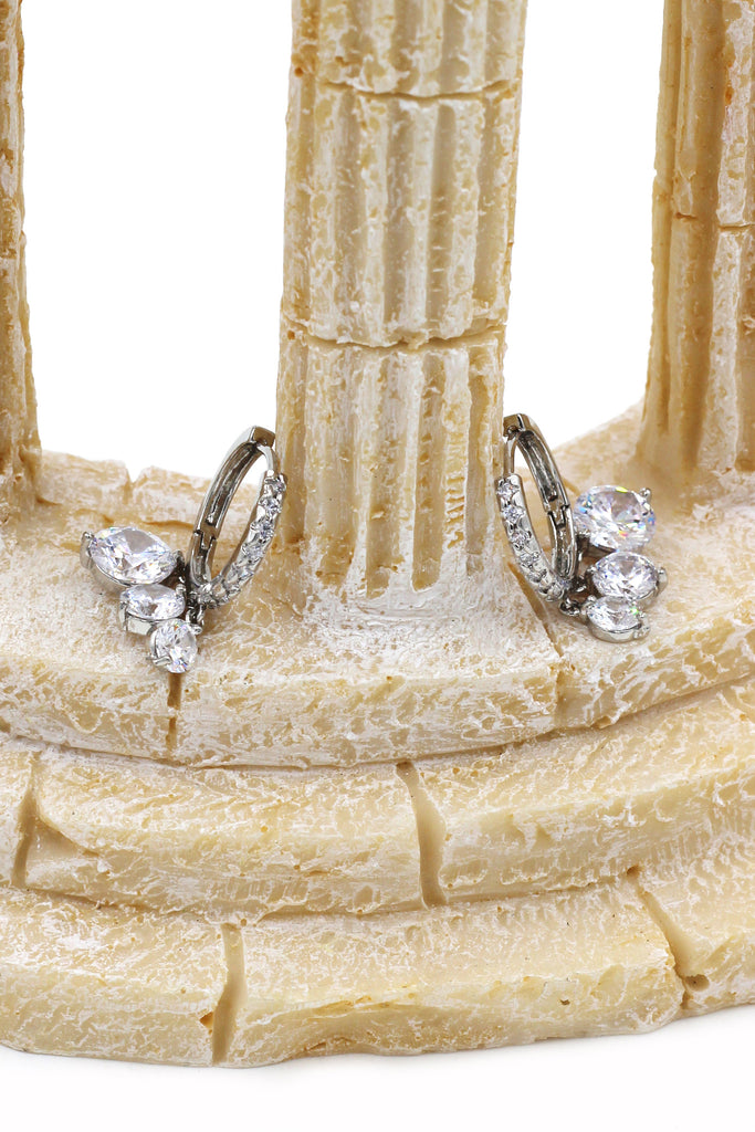 Luxury Crystal Earrings