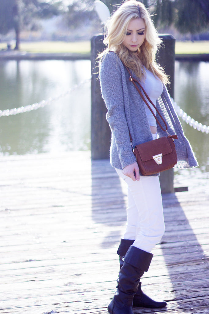 Elegant classic scrubs purses