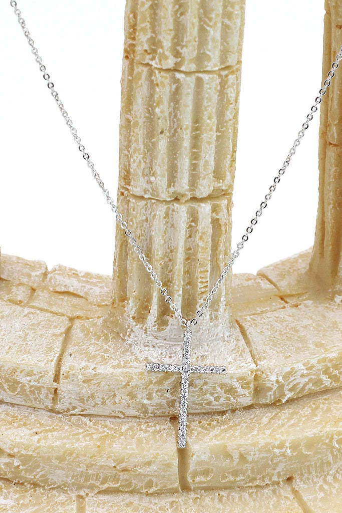 fashion cross pendant necklace