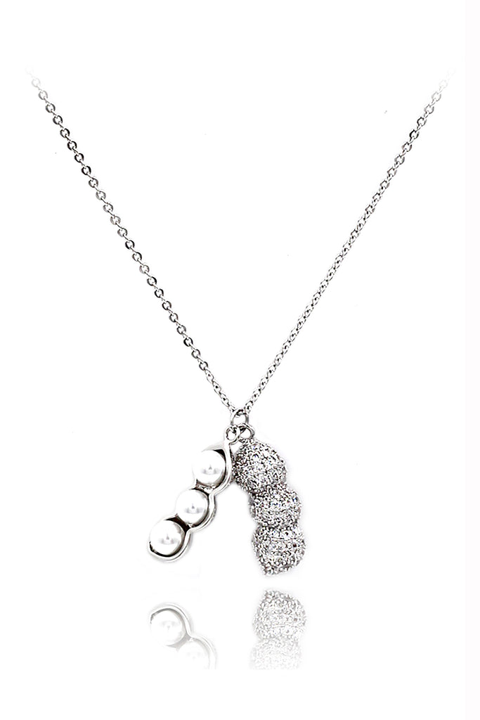 Fashion Peanut Pearl Necklace