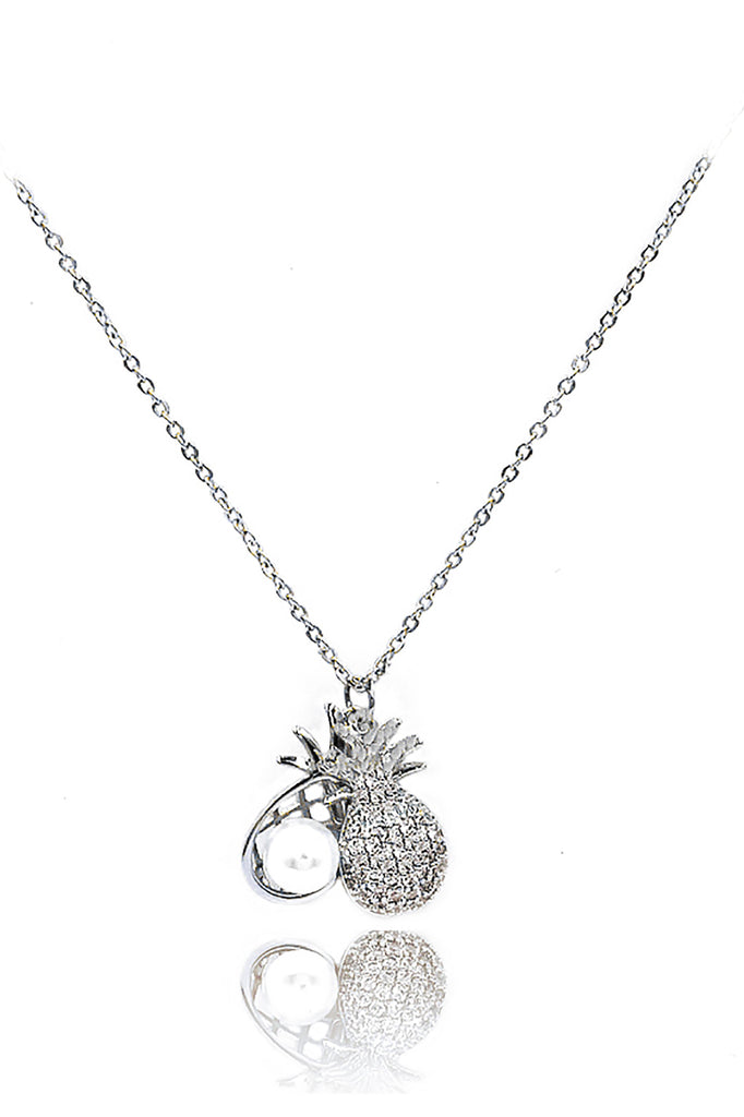 Fashion pineapple earrings set