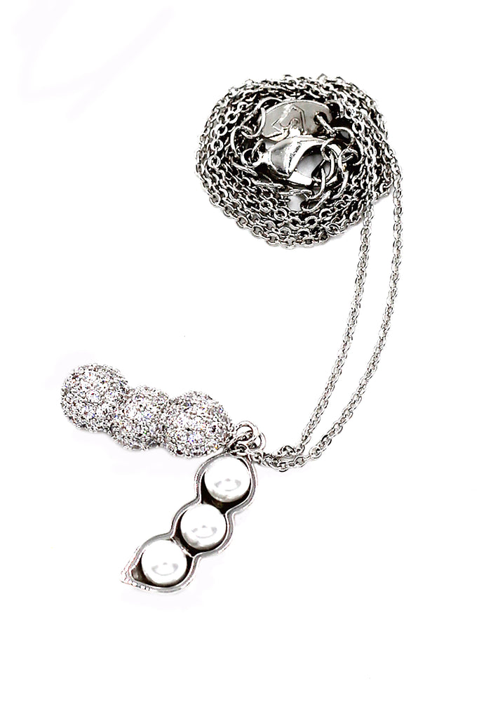 Fashion Peanut Pearl Necklace