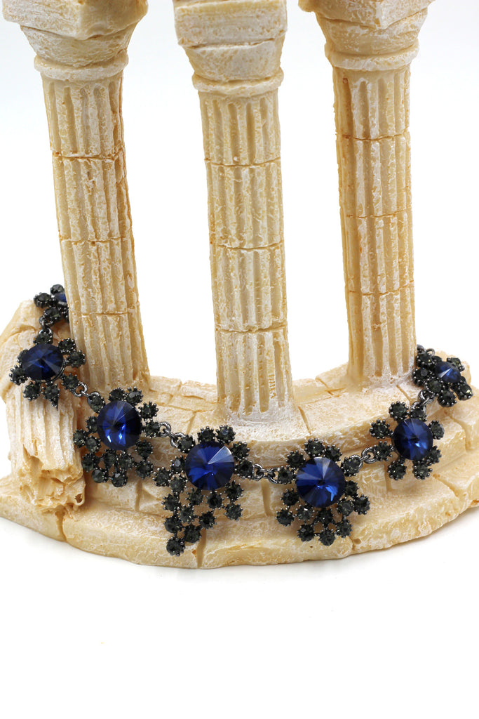 Fine fashion crystal necklace