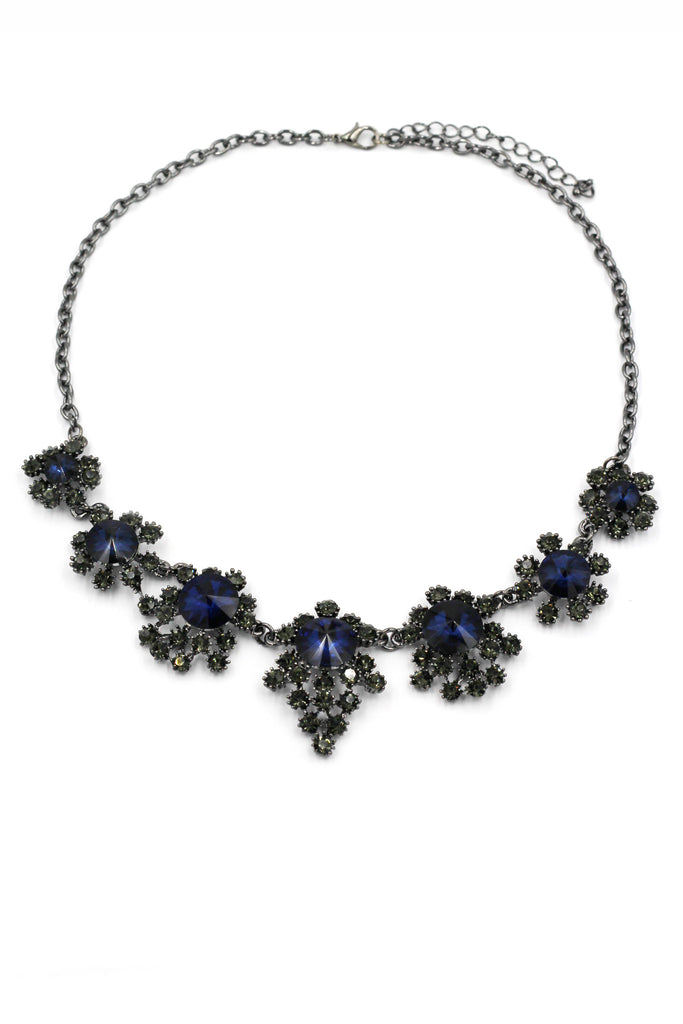 Fine fashion crystal necklace