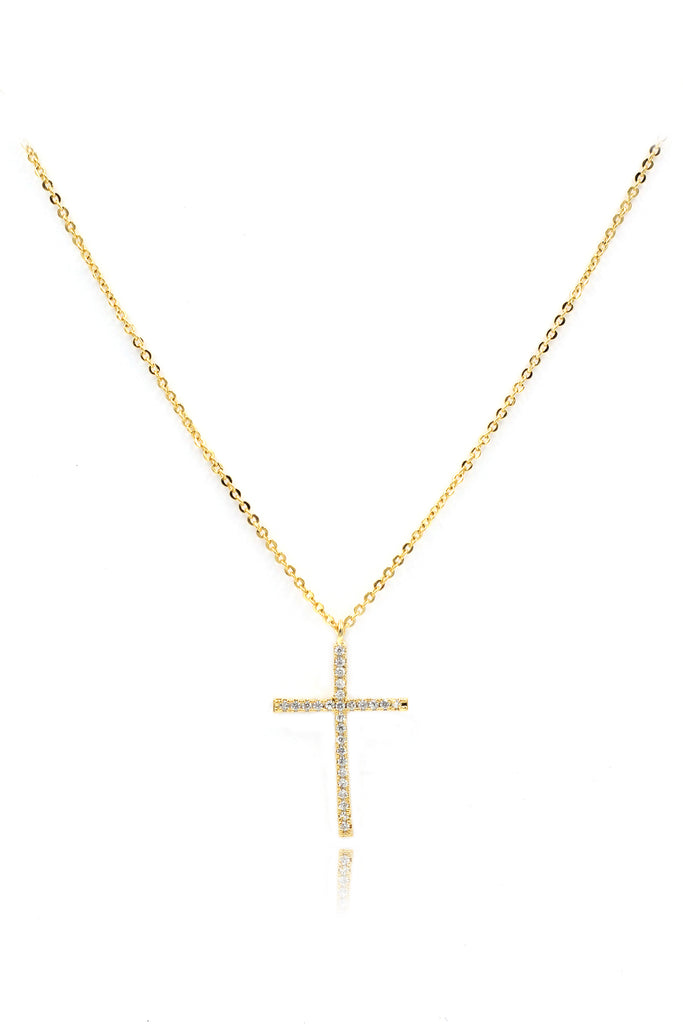 fashion cross pendant necklace